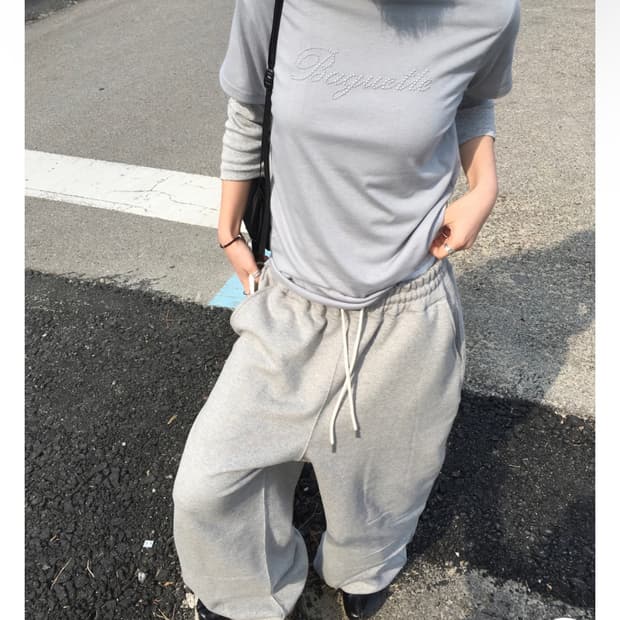 데일리 스웻팬츠