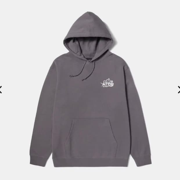 Huf fukuoka 허프 후드티