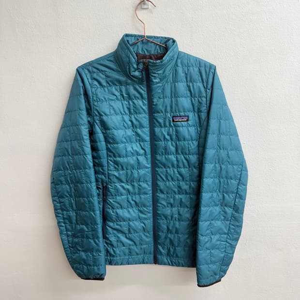 파타고니아 오리지널 나노 퍼프 프리마로프트 자켓 m