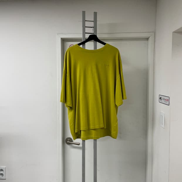 어콜드월 반팔 티셔츠 XL