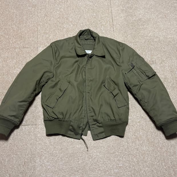 cvc탱커 자켓 M-R