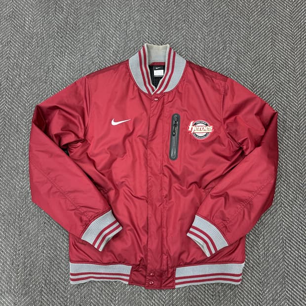 나이키 넥센히어로즈 패딩자켓 