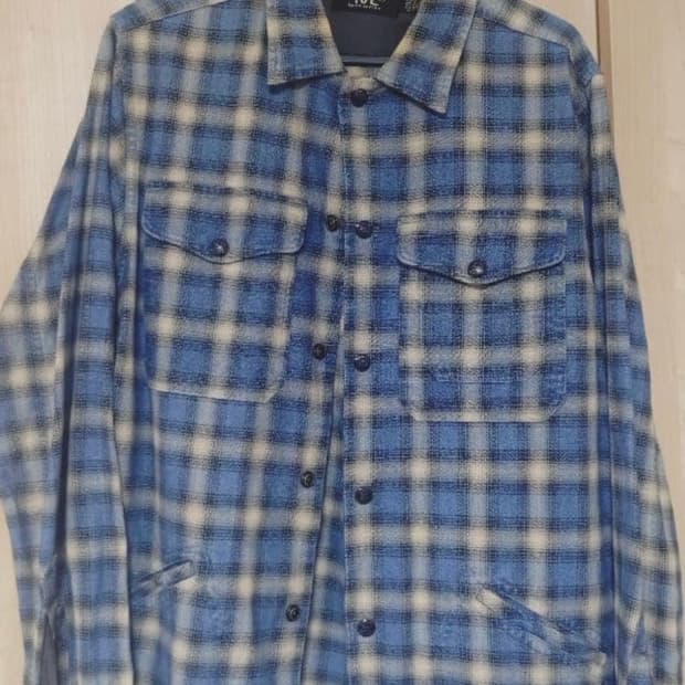 RRL 셔츠자켓
