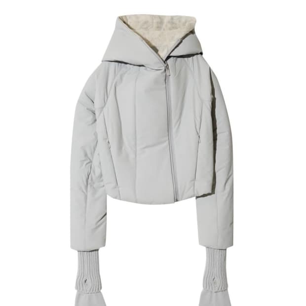 혜인서 아우터 패딩