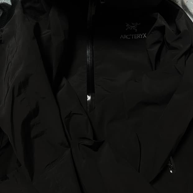 아크테릭스 베타 LT 바람막이