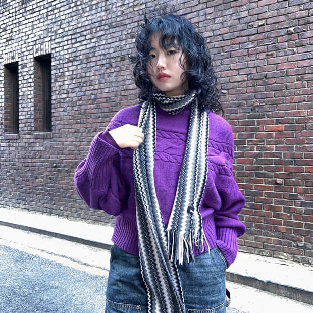 Elegance Paris muffler 