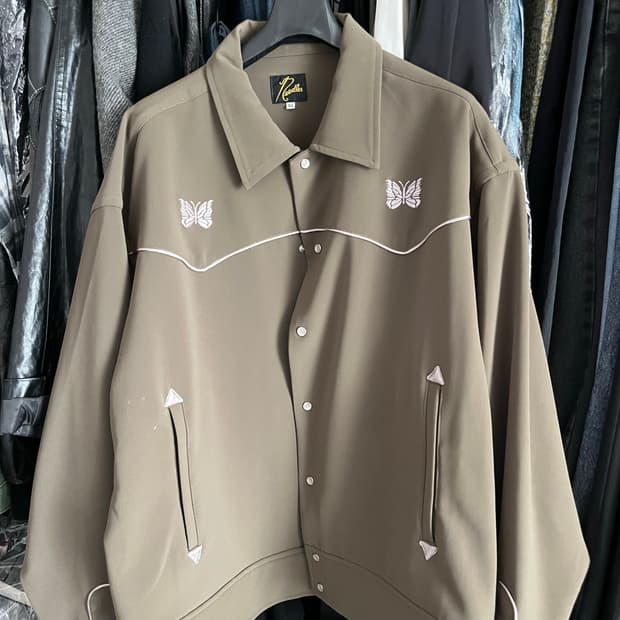 니들스 카우보이 자켓 XL