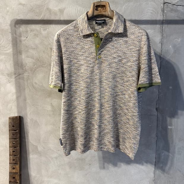 미쏘니 니트 pk 100