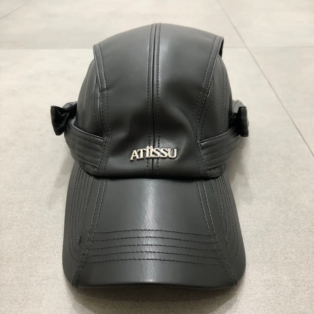 atiissu 어티슈 flx cap 필릭스 캡 모자