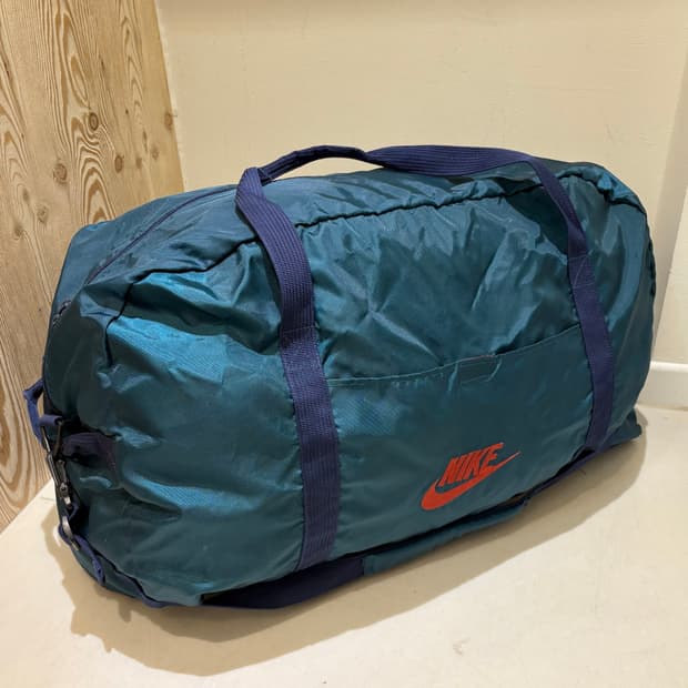 90s 나이키 더플백