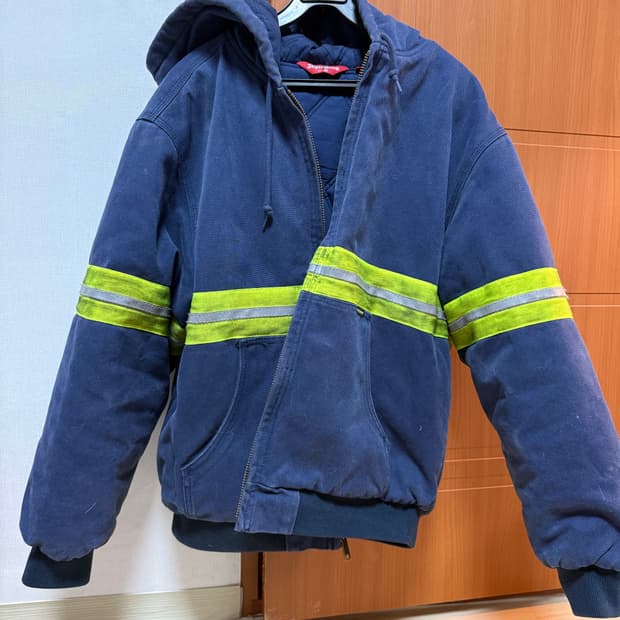 슈프림 인부 자켓 