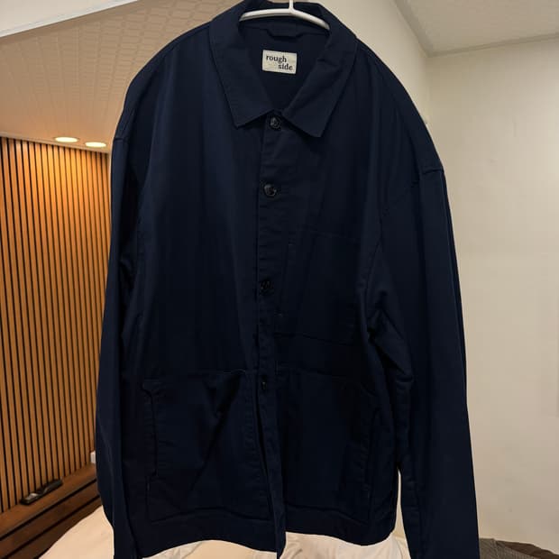 러프사이드 컴포트 자켓 네이비 2사이즈