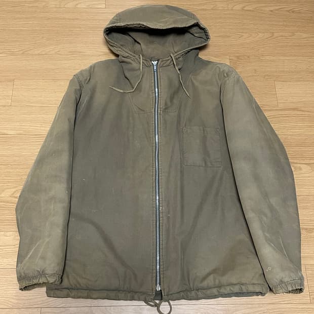 [46] 헬무트랭 99AW 원포켓 패디드 자켓