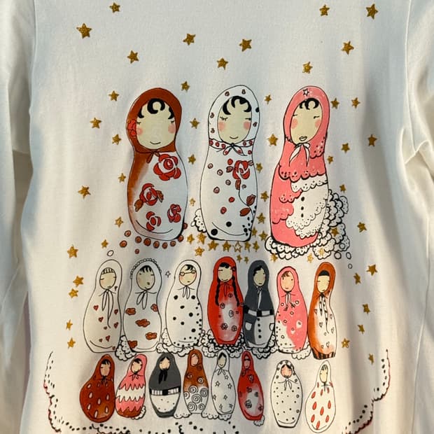 츠모리 치사토 슬리브