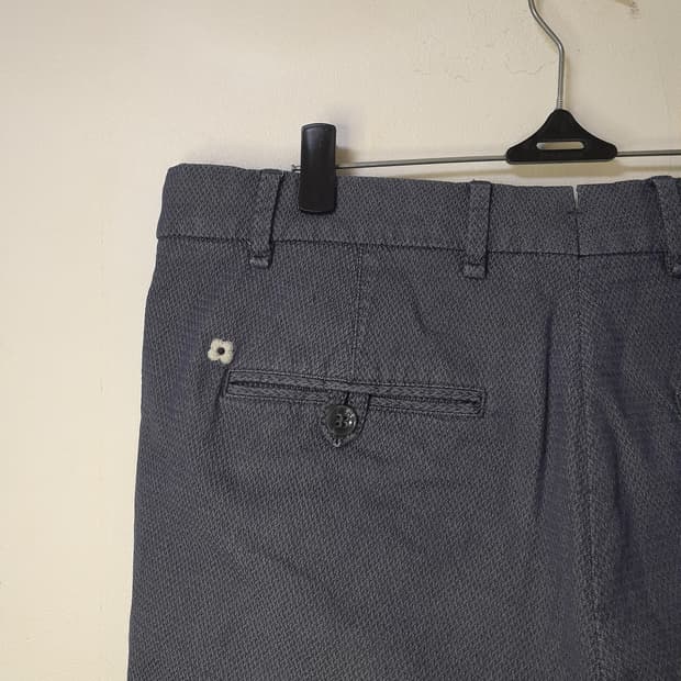 이태리 LARDINI 스트레치 코튼팬츠 50/34"