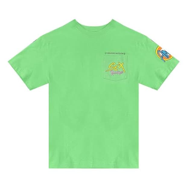 크롬하츠 x 매티보이 Mattyboy 섹스 레코즈