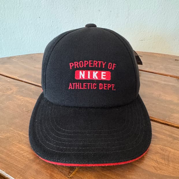 00s 나이키 5패널 캡 새상품