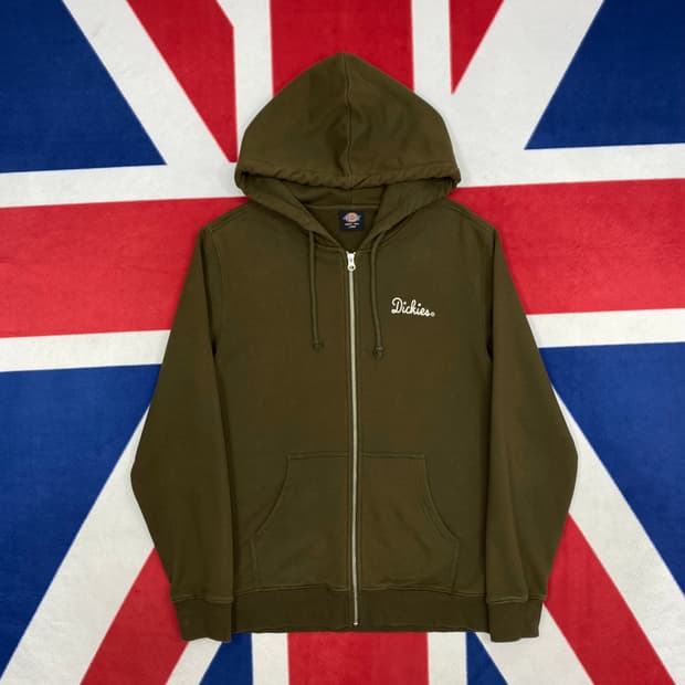 디키즈 후드집업 L 