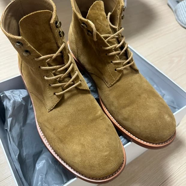 로스트가든 필드부츠 265(41.5)