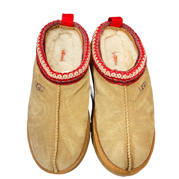 UGG 타즈 슬리퍼 체스트넛 250