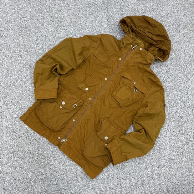 95 시리즈 후드 바람막이 야상 0427J