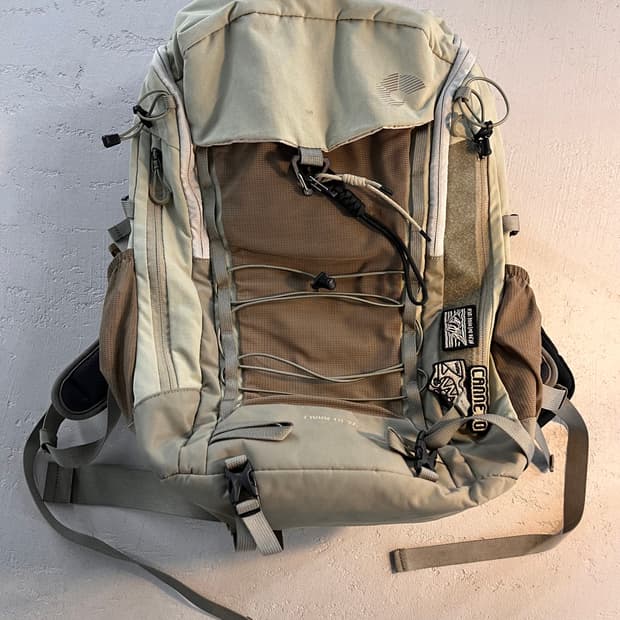 네파 칸네토 백팩 등산 가방