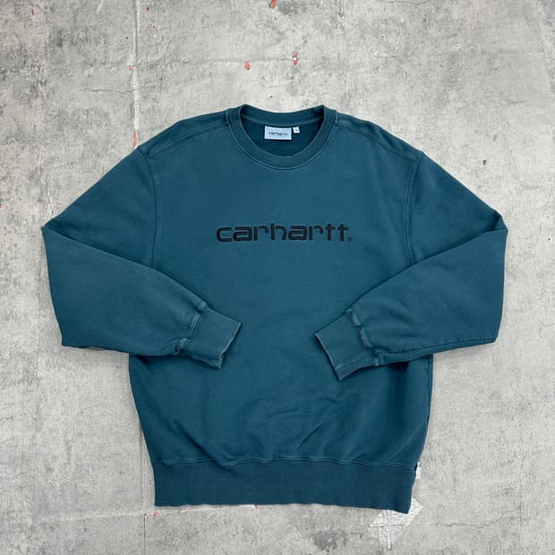 칼하트 맨투맨 M