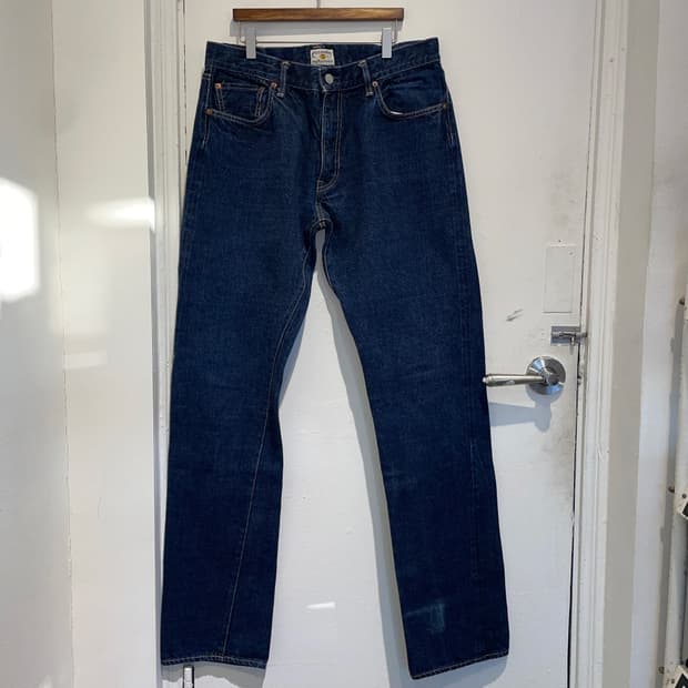 Pherrow's Denim Pants
