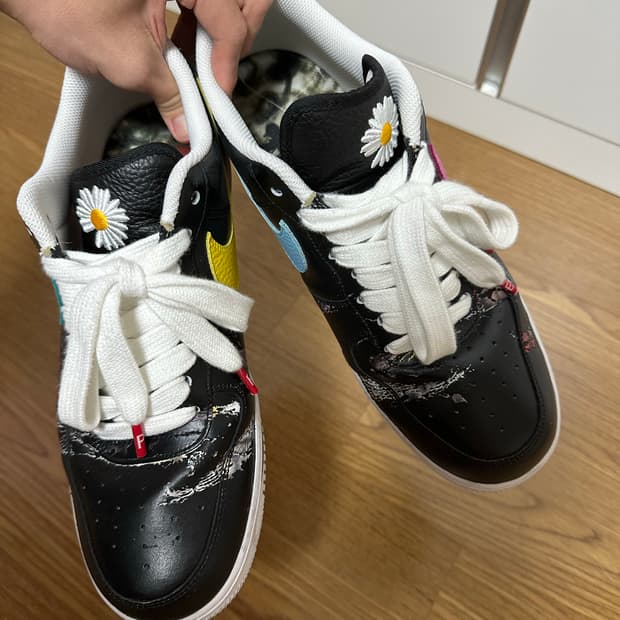 나이키 에어포스 피스마이너스원 3.0