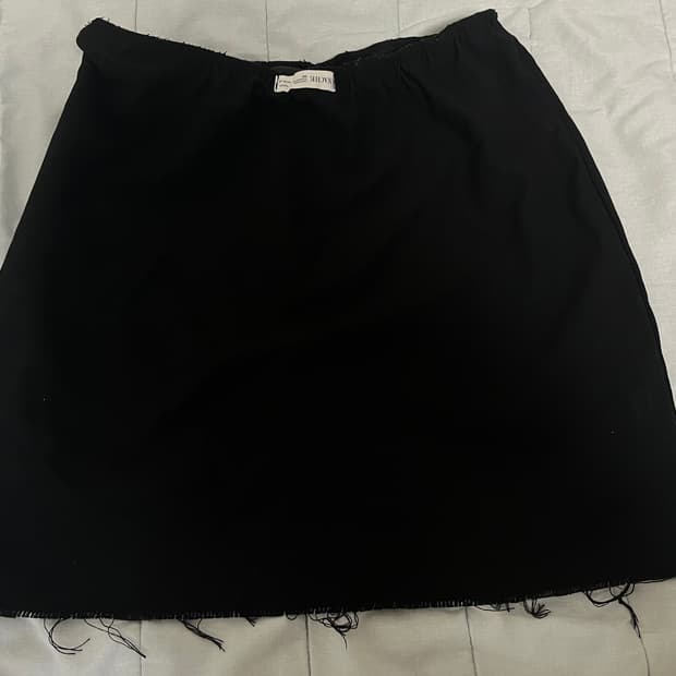 NACHE 미니 스커트