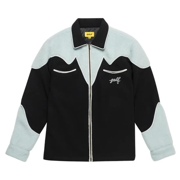 Golf wang 골프왕 웨스턴 자켓 western jacket