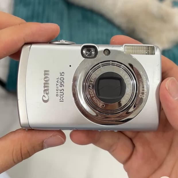 캐논 IXUS 950 IS (IXY 810 IS) 익서스 950