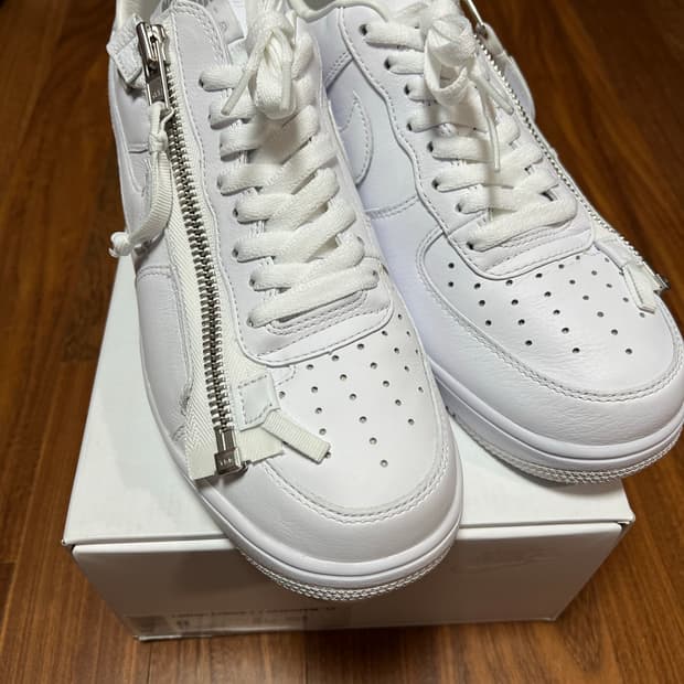 나이키 X 아크로님 루나 포스 1 SP AF100