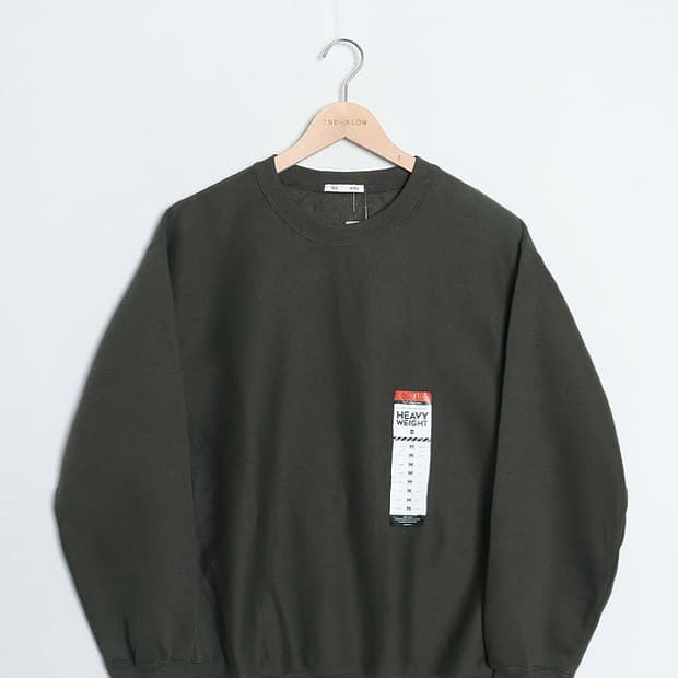  G U Heavy Sweat Shirts