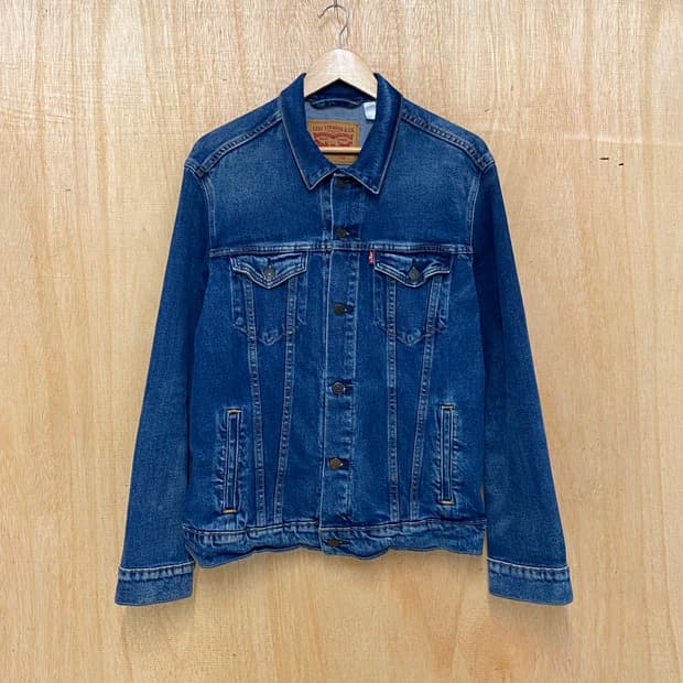 LEVI'S denim jacket 리바이스 데님 자켓