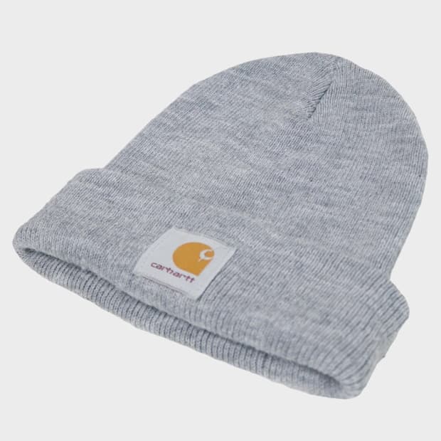 칼하트 로고 비니 61560