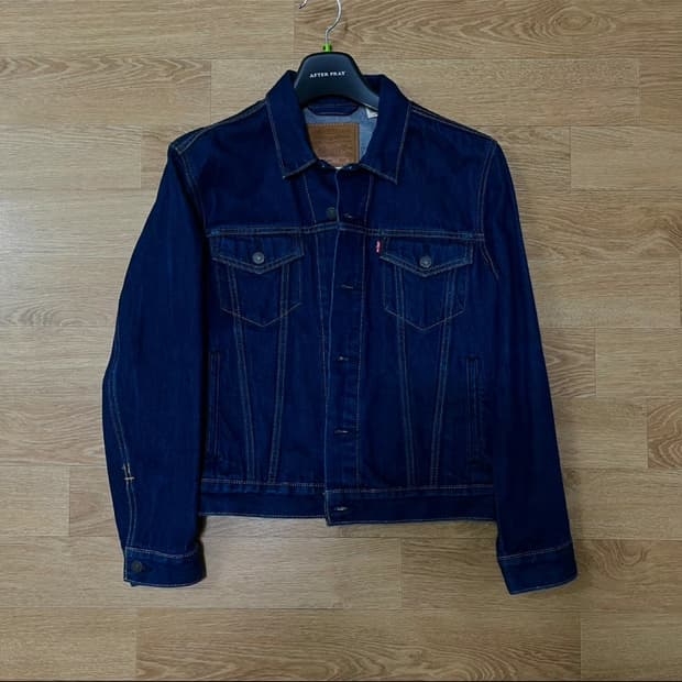 리바이스 타입3 데님트러커