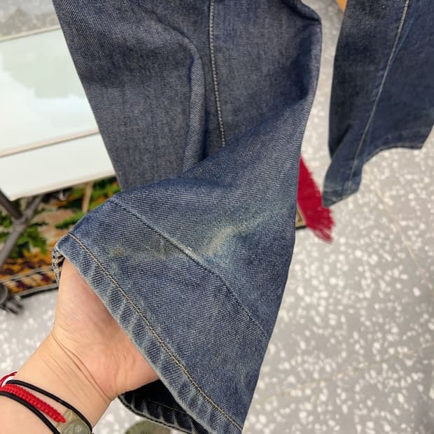 할리데이비슨 빈티지 약기모 후드집업 105 C05153 