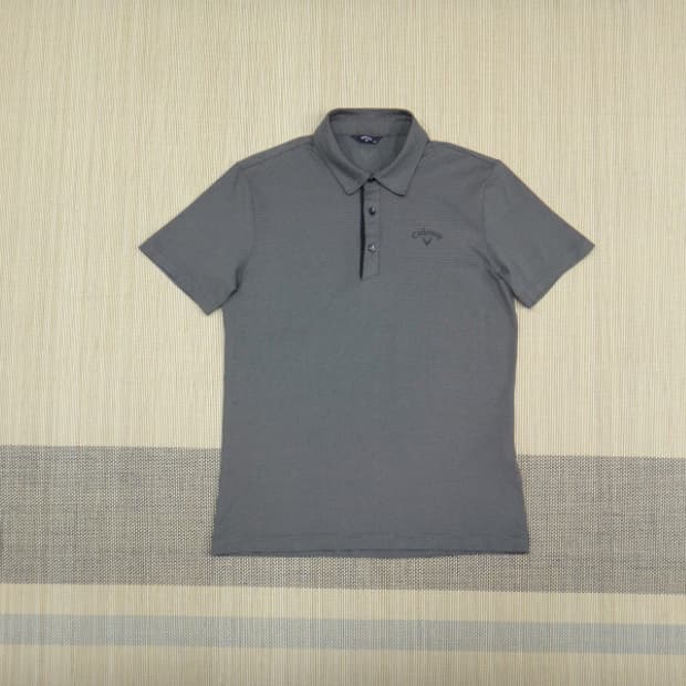 (95) Callaway 캘러웨이 골프 카라 반팔 티셔츠
