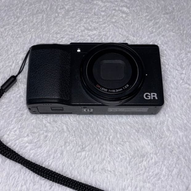 RICOH 리코 GR2 디지털카메라