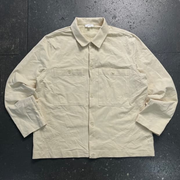 100 코스 셔츠 자켓