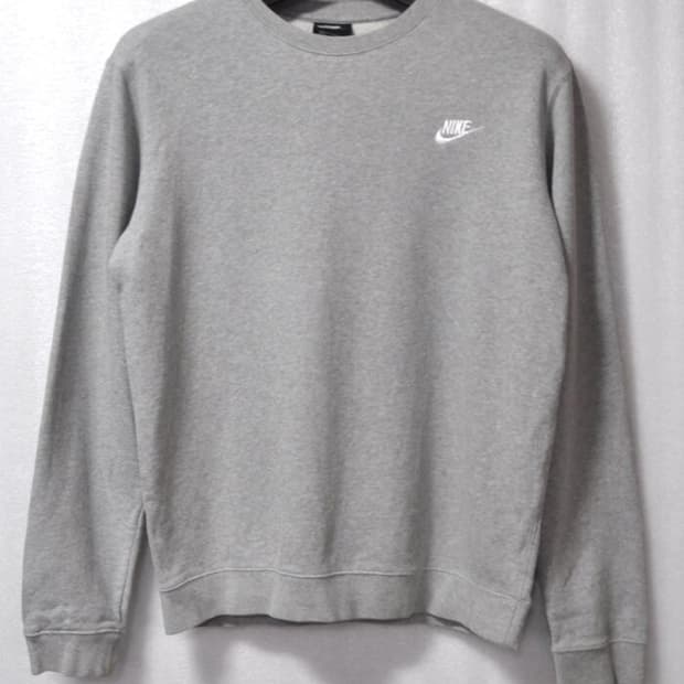 나이키/남성맨투맨긴팔티셔츠(사이즈100)