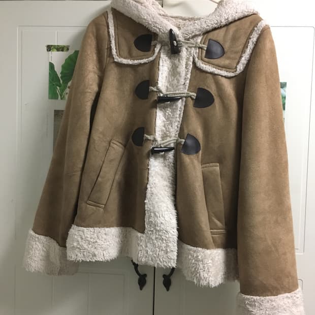 일본빈티지 라떼갸루 로걀 양산형 대장 히메갸루 모리걸 떡볶이 코트