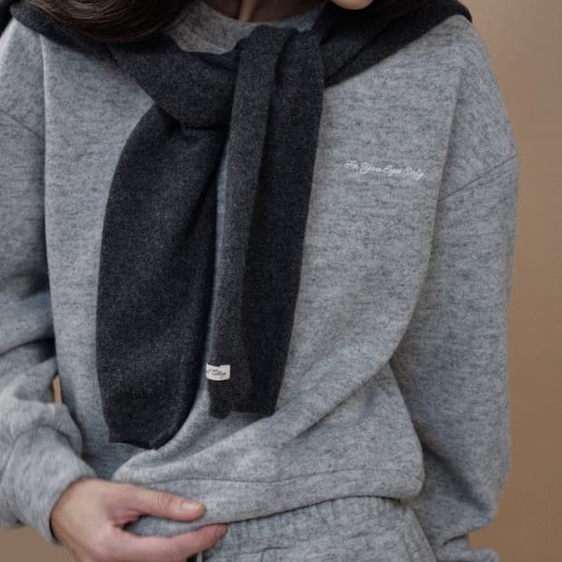 [FYEO] winter snow sweat shirt