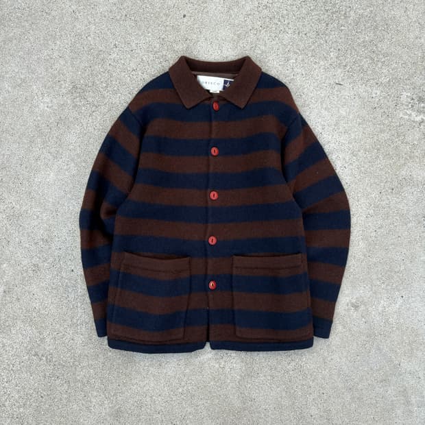 CORISCO 코리스코 헤비울 자켓