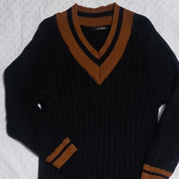 로엠 니트원피스 90