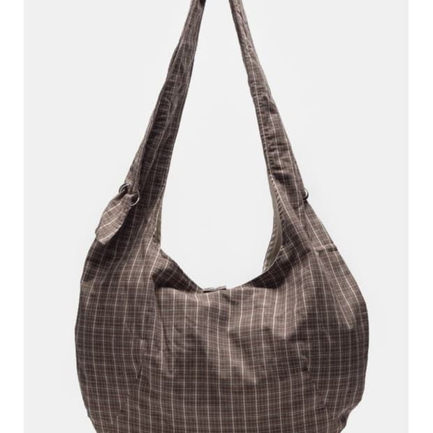 Mfpen 아일렛 크로스백 숄더백