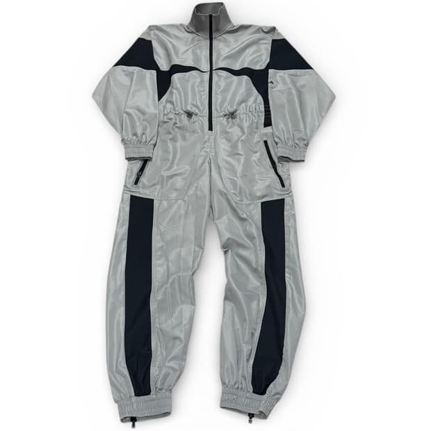아디다스 스텔라 EP 오버롤 그레이 컬러 점프수트