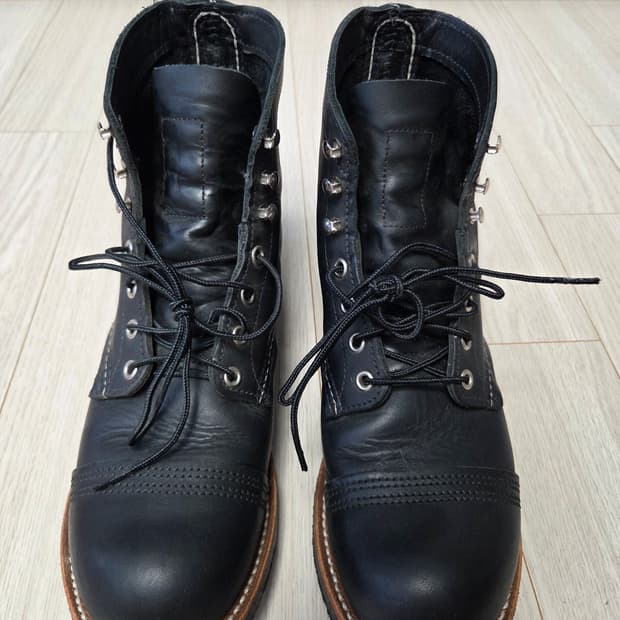 레드윙 아이언레인저 8084