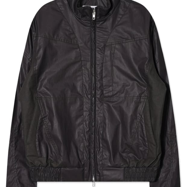 이그노타 CORE:14 COATED JACKET (DUNE)